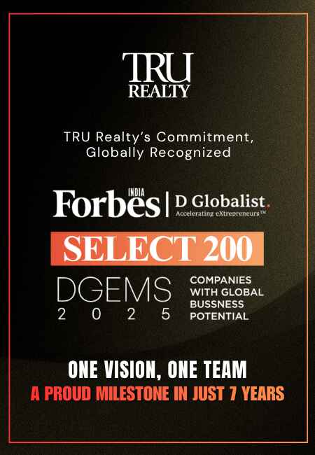 Forbes India DGEMS Select 200, 2025 award badge