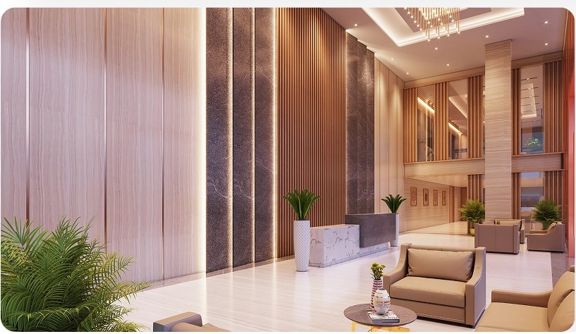 Spectrum Life tower, Santacruz West