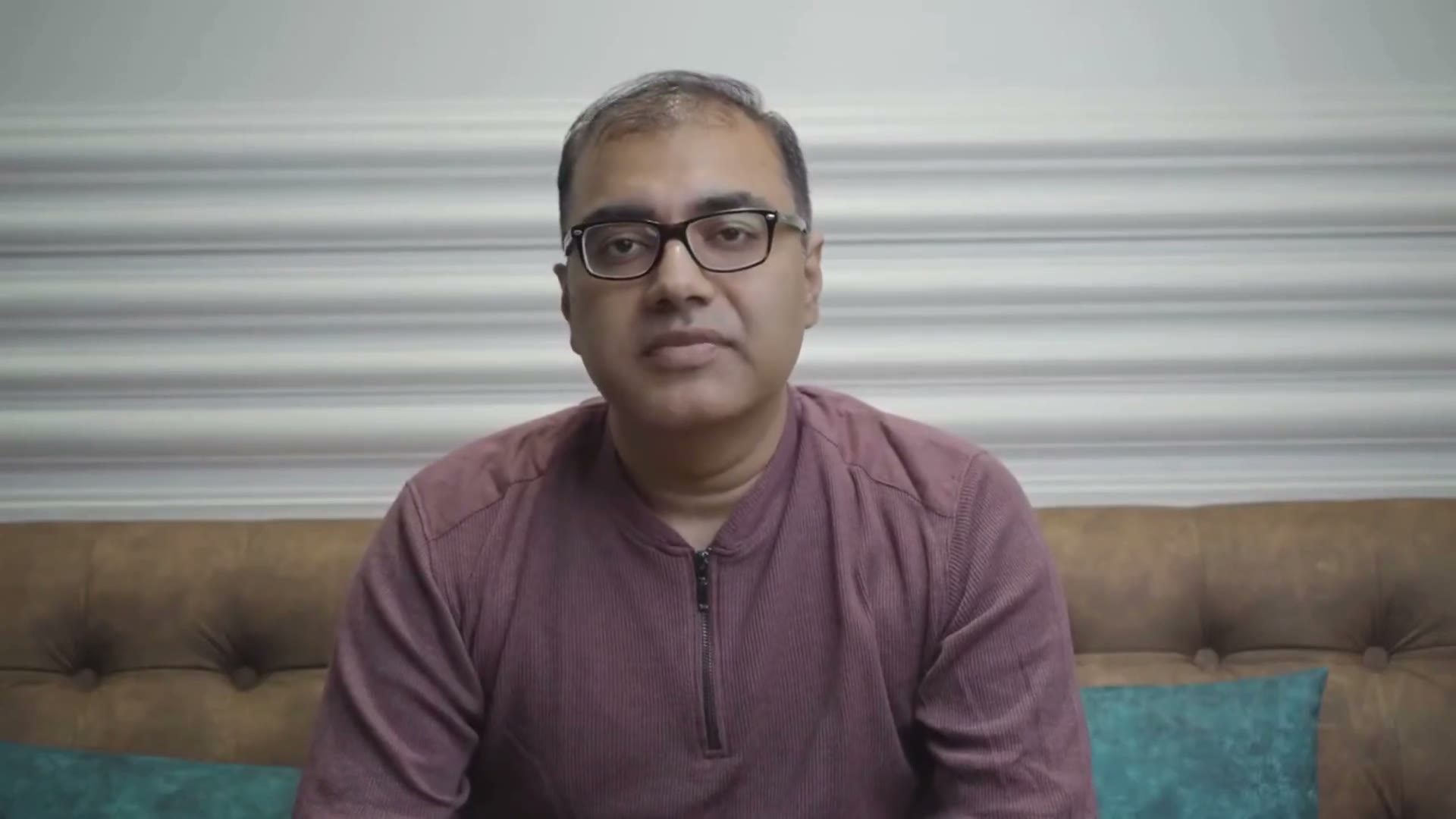 Sudesh Singh at home