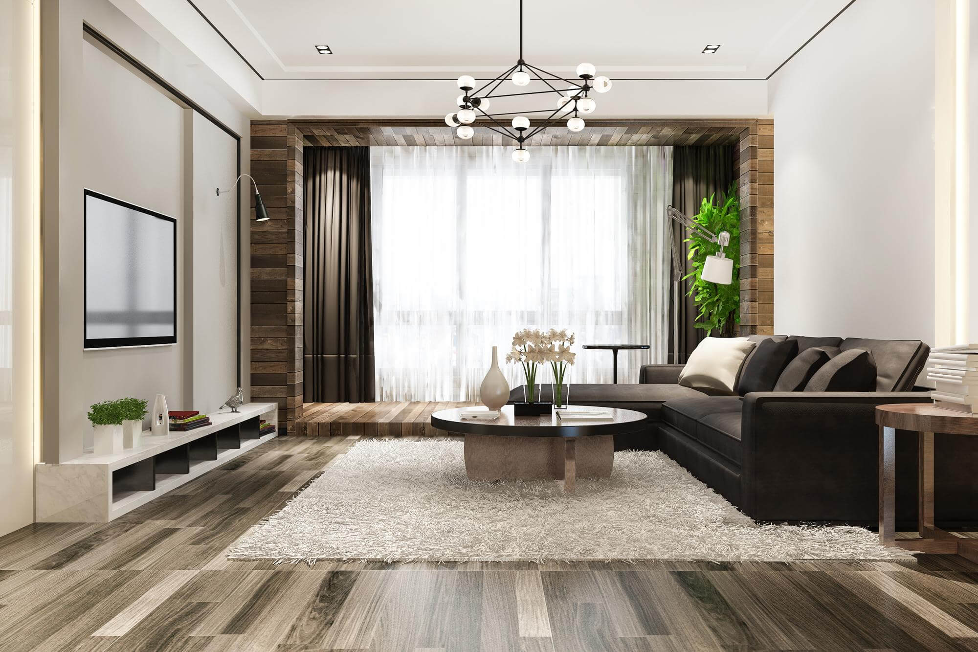Interior of a home at TRU Gardenia