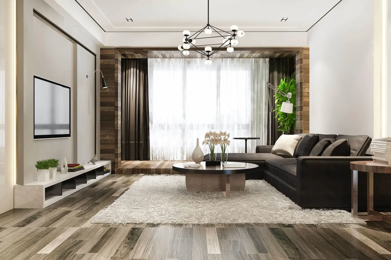 Interior of a home at TRU Gardenia