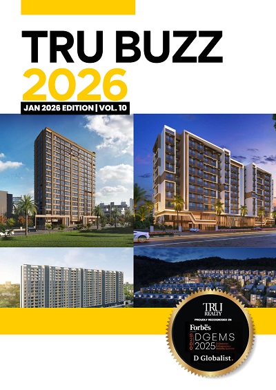Cover of TRU Buzz volume 10, January 2026